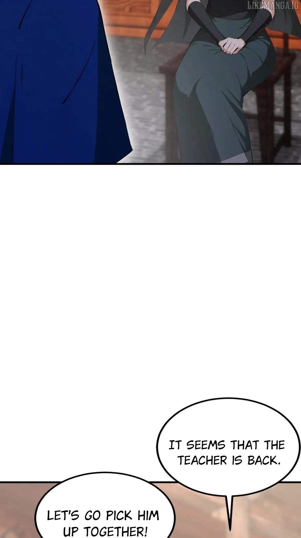 Outrageous! I opened a training class for empresses Chapter 68 - page 10